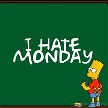 Monday BART